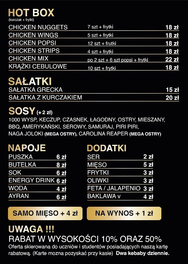 Premium Kebab & burger · Photos 4
