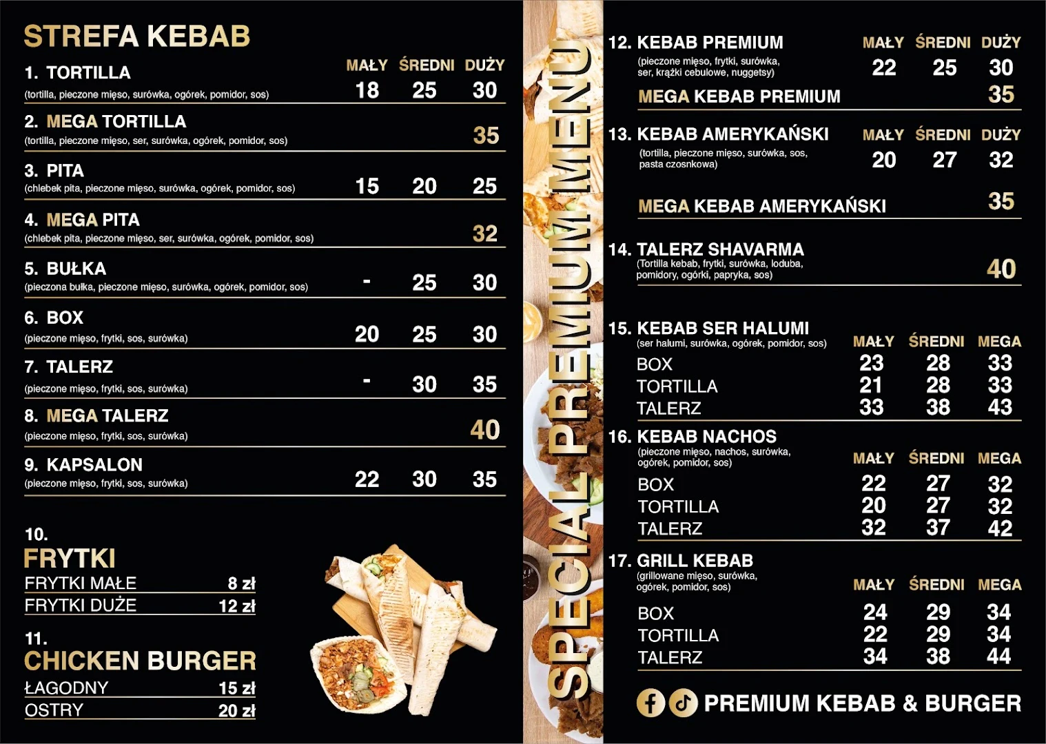 Premium Kebab & burger · Photos 1